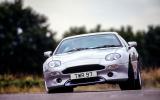 TWR Aston Martin DB7