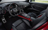 TT Final Edition interior
