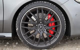 Audi TT RS vs Mercedes-AMG A45 vs Ford Focus RS - group test