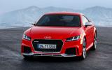 Audi TT RS