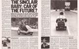 Sinclair C5