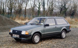 Ford Escort estate 3 door