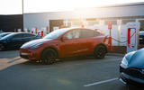 Tesla Supercharger