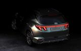Tucson N-Line preview rear Tucson N-Line preview rear