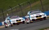 BTCC 2017: Donington Park BTCC 2017: Donington Park