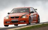 In 2007, Colin Turkington returned BMW to the top of the BTCC podium after a long break