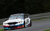 Colin Turkington action