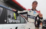 Colin Turkington wins the 2019 BTCC title