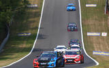 BTCC race  BTCC race