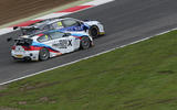 Sutton battles title rival Turkington