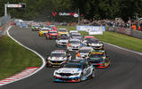 BTCC race