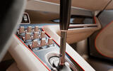 Tuthill GT One centre console Tuthill GT One centre console