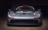 Tuthill GT One in studio front Tuthill GT One in studio front