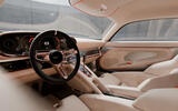 Tuthill GT One interior Tuthill GT One interior