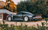 Tuthill GT One rear three quarters Tuthill GT One rear three quarters