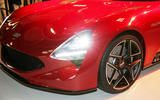 500bhp TVR Griffith revealed at Goodwood Revival