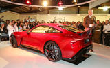 500bhp TVR Griffith revealed at Goodwood Revival