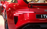 500bhp TVR Griffith revealed at Goodwood Revival