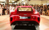 500bhp TVR Griffith revealed at Goodwood Revival