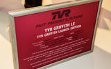 500bhp TVR Griffith revealed at Goodwood Revival
