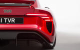 500bhp TVR Griffith due on show at London motor show