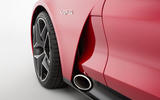 500bhp TVR Griffith due on show at London motor show