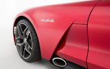 500bhp TVR Griffith due on show at London motor show