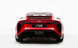 500bhp TVR Griffith due on show at London motor show