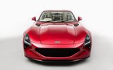 500bhp TVR Griffith due on show at London motor show