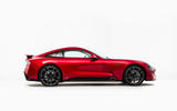 500bhp TVR Griffith due on show at London motor show