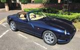 TVR Chimaera 1992 2003 one we found TVR Chimaera 1992 2003 one we found