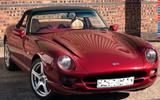 TVR Chimaera
