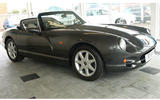 TVR Chimaera