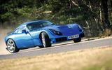 TVR Sagaris