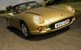TVR Chimera used buying guide