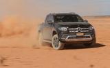 Mercedes-Benz X-Class delivers beer in Australia