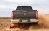 Mercedes-Benz X-Class delivers beer in Australia