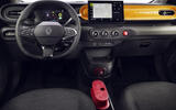 Twingo leak interior