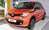 Renault Twingo GT 2016 Goodwood Festival of Speed