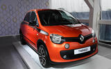 Renault Twingo GT 2016 Goodwood Festival of Speed