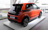 Renault Twingo GT 2016 Goodwood Festival of Speed
