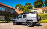 Twisted Defender