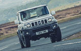 twisted suzuki jimny review 2023 26 cornering front
