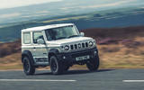 twisted suzuki jimny review 2023 28 panning