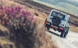 twisted suzuki jimny review 2023 31 cornering rear