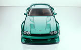 TWR Supercat studio images front