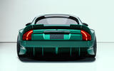 TWR Supercat studio images rear end