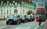 London taxis