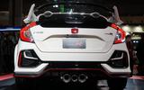 2020 Honda Civic Type R revealed