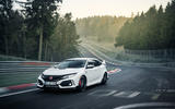 Honda Civic Type R